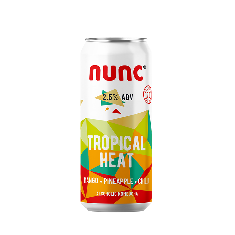 
                  
                    Sampler Pack of Alcoholic Nunc (10 x 330ml cans)
                  
                