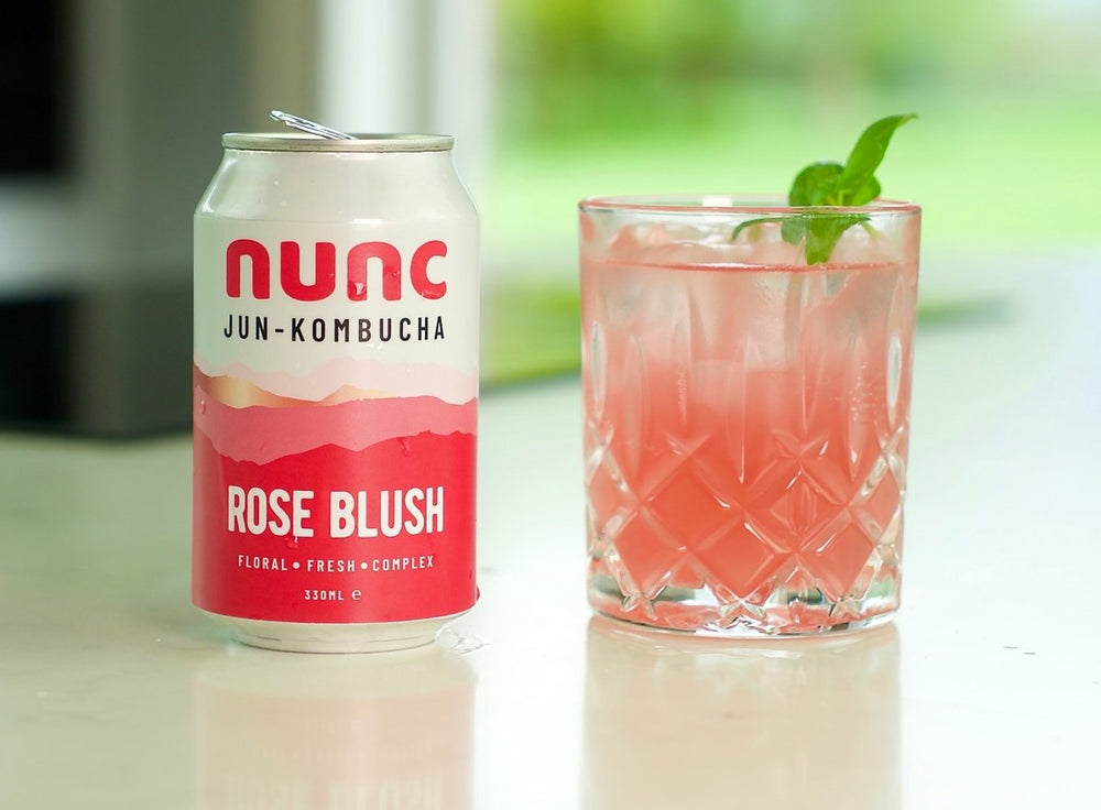 
                  
                    Rose Blush: A Floral Fantasia | Non-Alcoholic
                  
                