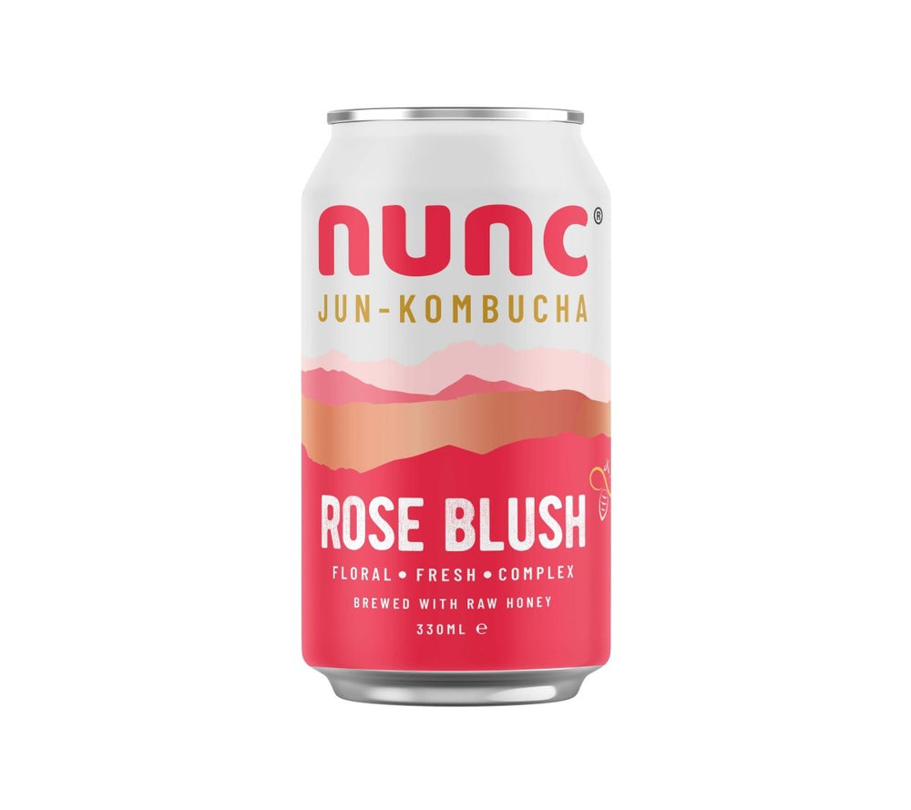 Rose Blush: A Floral Fantasia | Non-Alcoholic