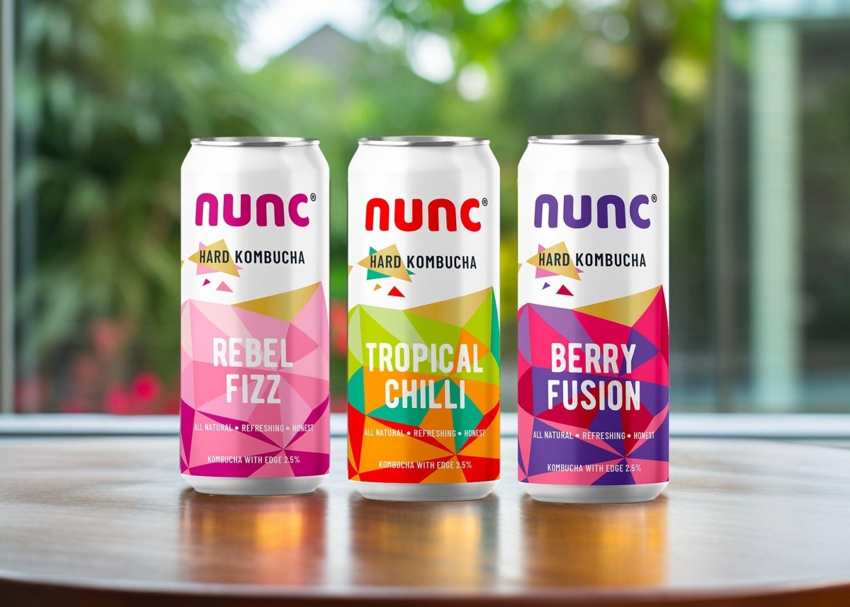 
                  
                    Our three alcoholic flavours are perfect for those who want a buzz without the morning fuzz. The beneficial acids and antioxidants are great for your gut health 
                  
                