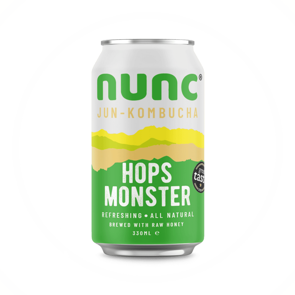 
                  
                    Hops Monster: A Bold Brew | Non-Alcoholic
                  
                
