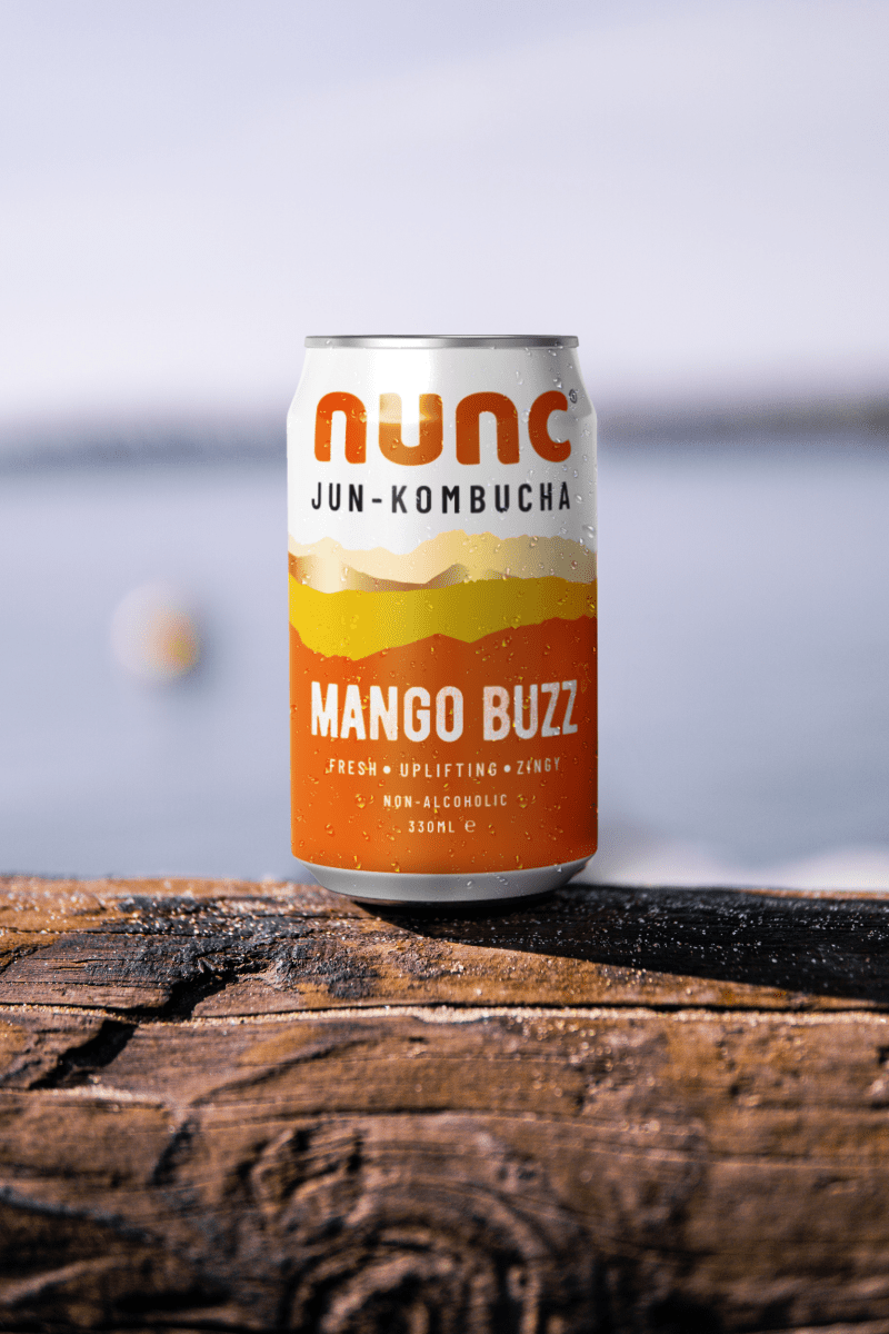 
                  
                    Mango Buzz: A Sun-Kissed Brew | Non-Alcoholic
                  
                